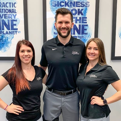 Team-at-Limitless-Chiropractic Team at Limitless Chiropractic
